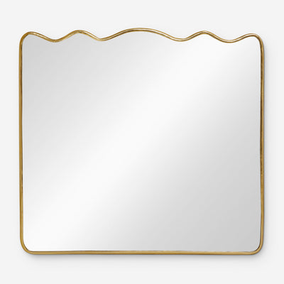 Rook Mantel Mirror by Sarah Sherman Samuel
