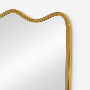 Rook Mantel Mirror by Sarah Sherman Samuel