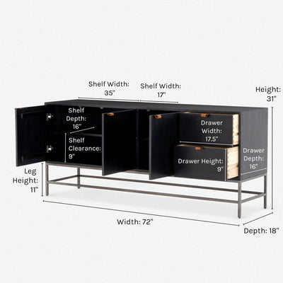 Rosamonde Sideboard