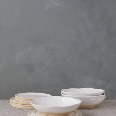 Rosaura Dinnerware (12-Piece Set)