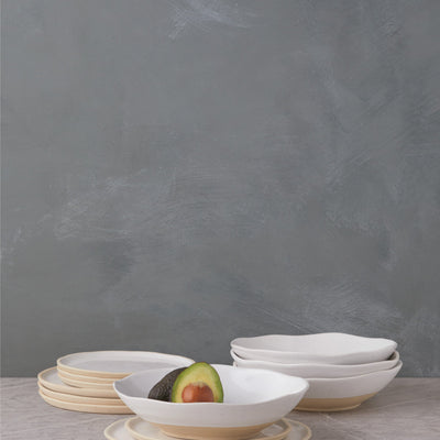 Rosaura Dinnerware (12-Piece Set)