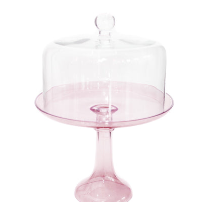Estelle Cake Stand {Rose}