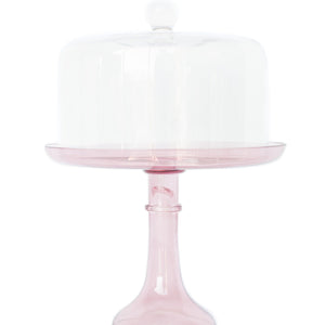 Estelle Cake Stand {Rose}
