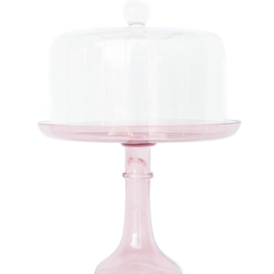Estelle Cake Stand {Rose}