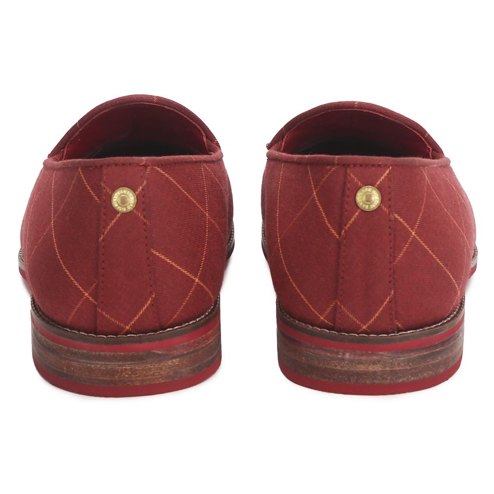 Rouge Red Slip_on for Men (discontinued)