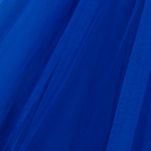 Velvet Fitted One Shoulder Slit Gown by Jovani 37341