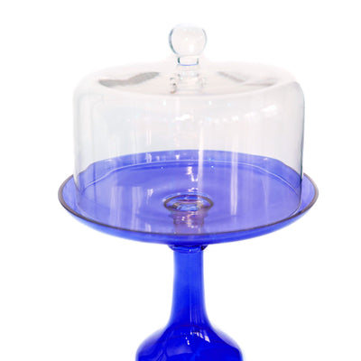 Estelle Cake Stand {Royal Blue}