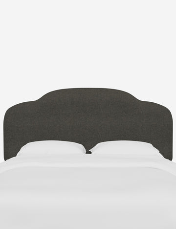 Charcoal Linen