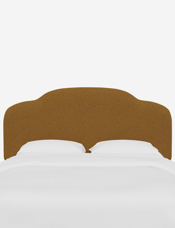 Ochre Boucle