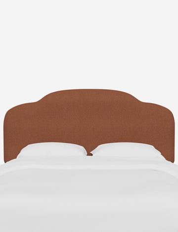 Terracotta Linen