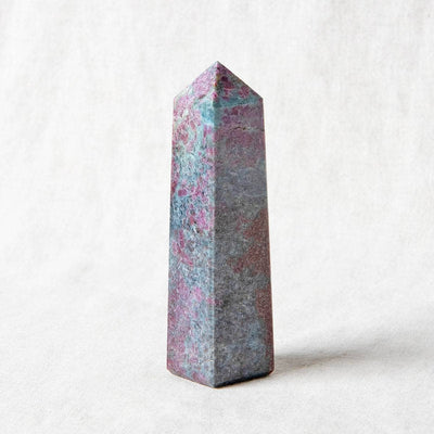 Ruby-Kyanite Tower