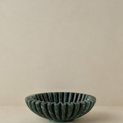 Ruffle Bowl by Anastasio Home
