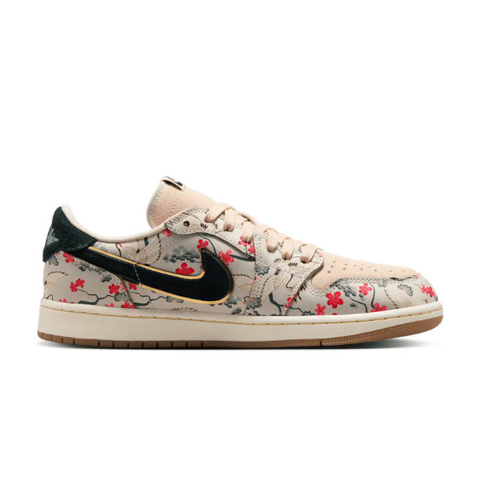 Jordan 1 Retro Low OG Rui Hachimura Oatmeal