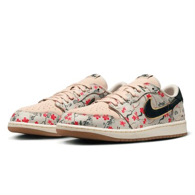 Jordan 1 Retro Low OG Rui Hachimura Oatmeal