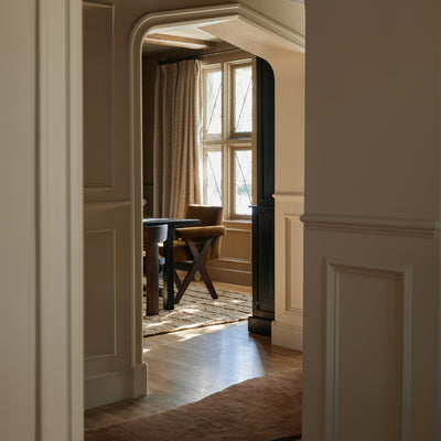Rangely Hand-Knotted Rug by Jake Arnold