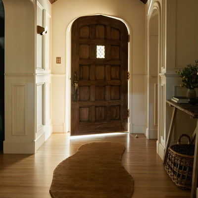 Rangely Hand-Knotted Rug by Jake Arnold
