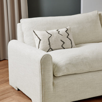 Rupert Sofa by Sarah Sherman Samuel