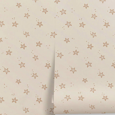 Starfish Wallpaper by Rylee + Cru