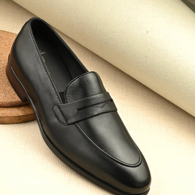 Rover Penny Loafers by Aspeerio
