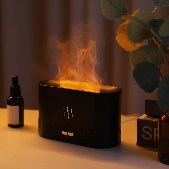 Upyoga Aroma Flame Diffuser