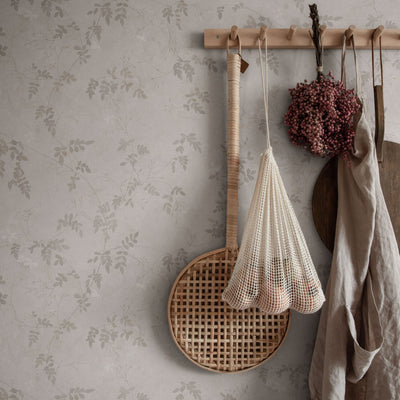 Scalamandre Irene Wallpaper by Sandberg
