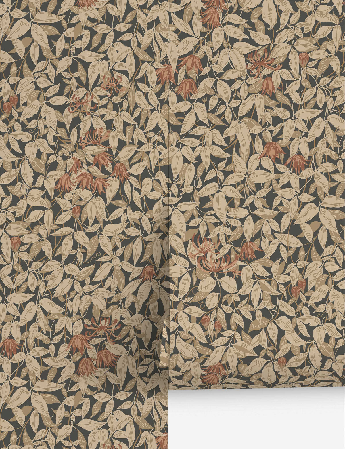 Scalamandre Linnea Wallpaper by Sandberg