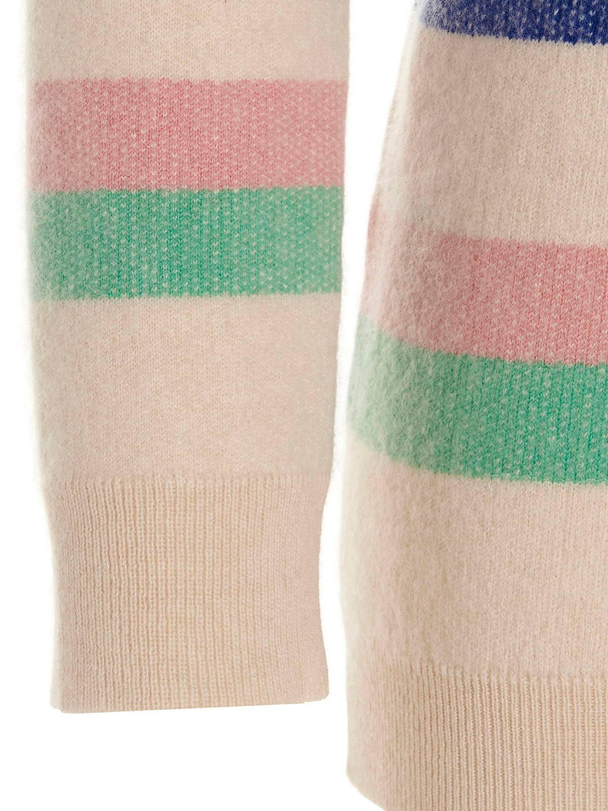 Mixik Striped Sweater