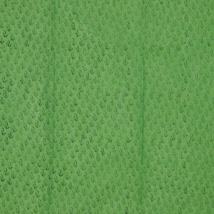 Hand block printed south cotton saree