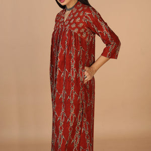 Kalamkari cottton kurta