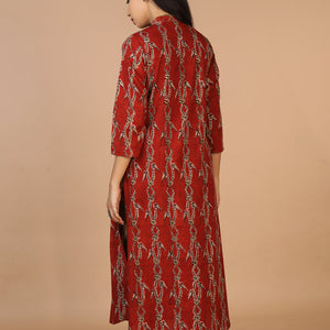 Kalamkari cottton kurta