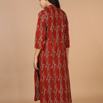Kalamkari cottton kurta