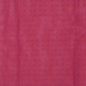 Hand block printed south cotton saree