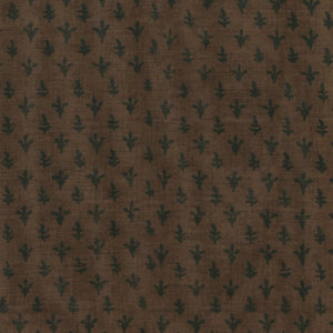 Hand block printed cotton saree