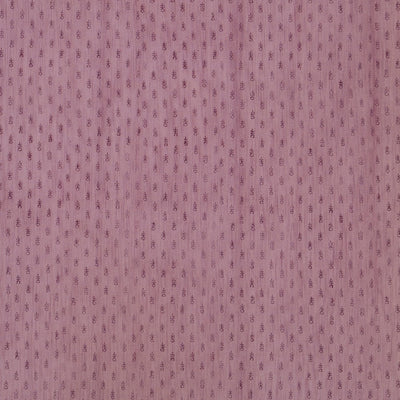 Hand block printed cotton saree