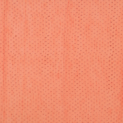Hand block printed cotton saree