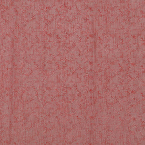 Hand block printed cotton saree
