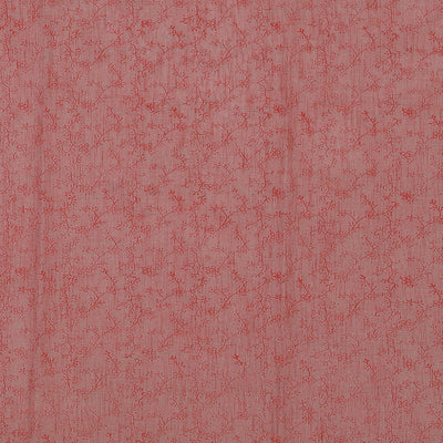 Hand block printed cotton saree