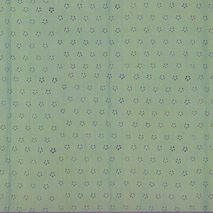 Hand block printed cotton saree
