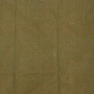 Hand block printed cotton saree