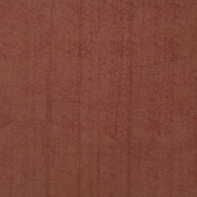 Hand block printed cotton saree