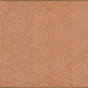 Hand block printed cotton saree