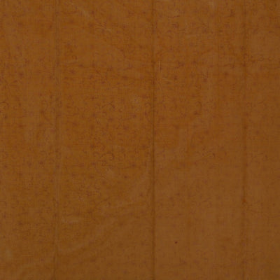 Hand block printed cotton saree