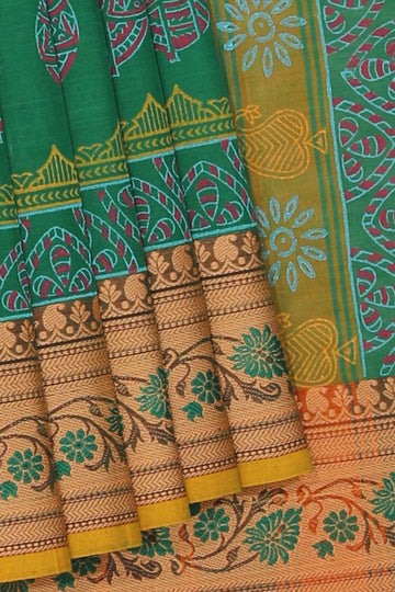 Dark green