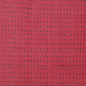 Hand block printed cotton saree