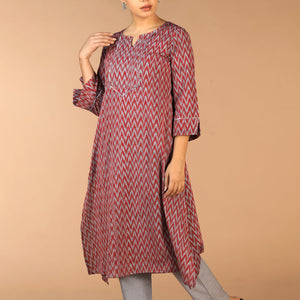 Cotton pochampally Ikat