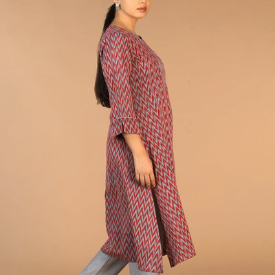 Cotton pochampally Ikat