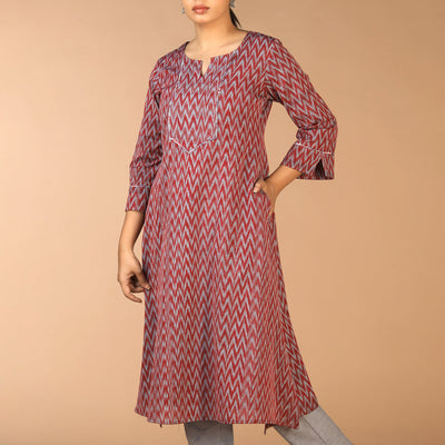 Cotton pochampally Ikat