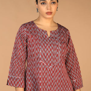 Cotton pochampally Ikat