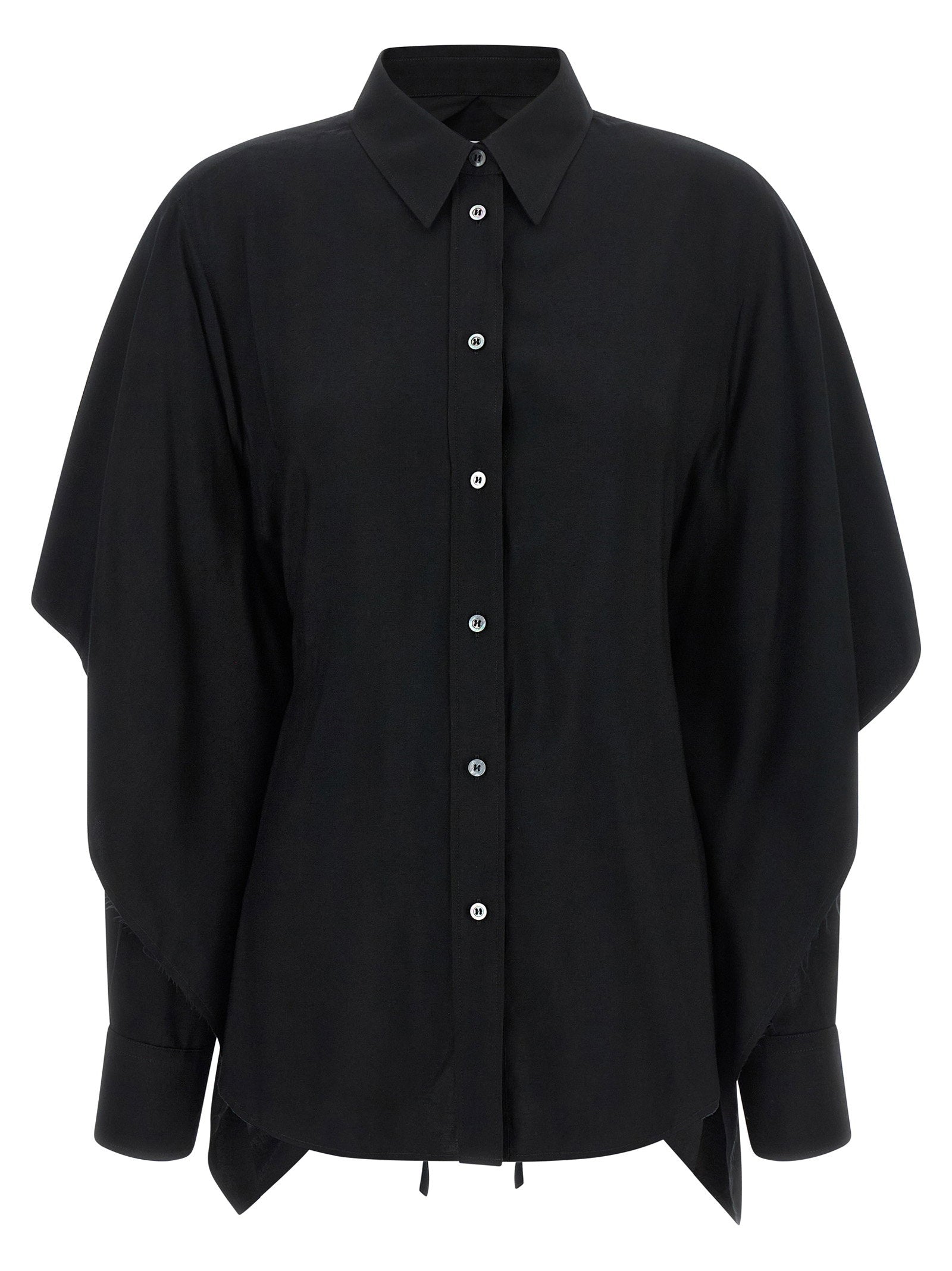 Maison Margiela Cape Shirt