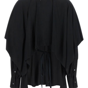 Maison Margiela Cape Shirt